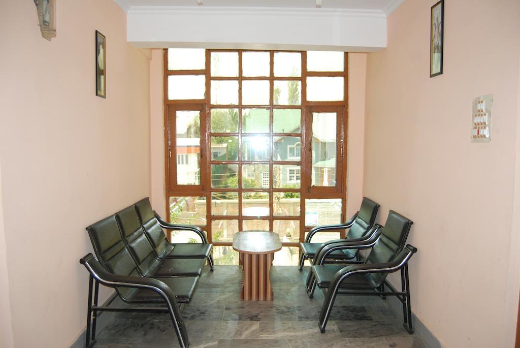Hotel Azad Durgjan Exterior foto